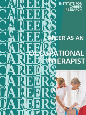 cover image of Career as an Occupational Therapist